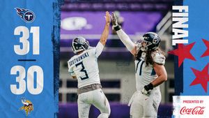 Image post by @Titans on Twitter