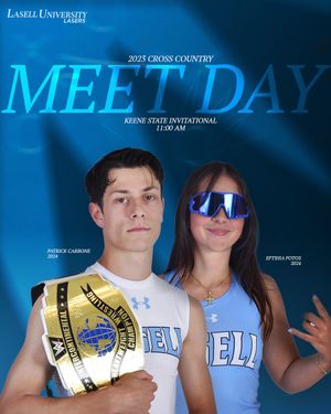 Image post by @lasellathletics on Instagram