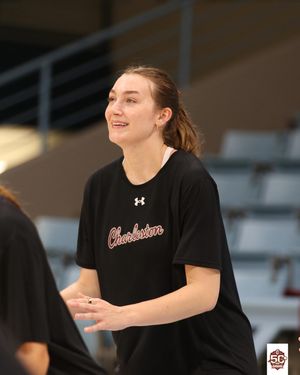 Image post by @cofcvolleyball on Instagram