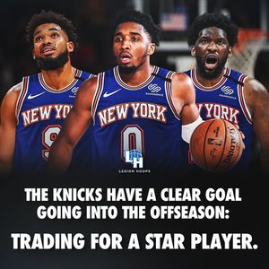 Image post by @legionhoops on Instagram