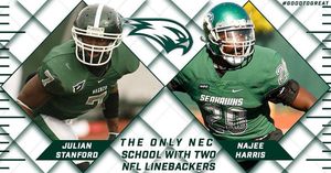 Image post by @wagner_football on Instagram