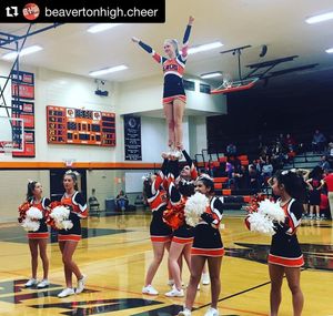Image post by @beavertonhigh on Instagram