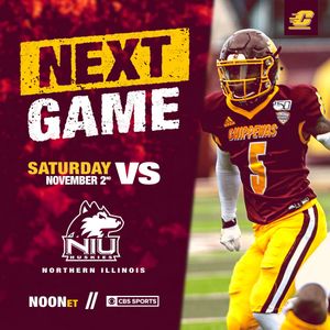 Image post by @cmufootball on Instagram