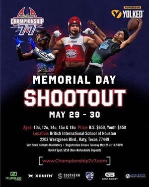 Image post by @championship7v7 on Instagram