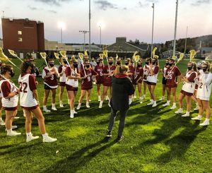 Image post by @colgatewlax on Instagram