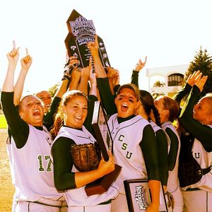 Image post by @csuathletics on Instagram