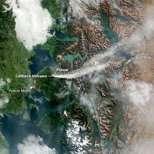 Image post by @nasa on Instagram