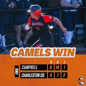 Image post by @gocamelssoftball on Instagram