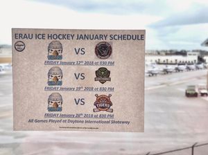 Image post by @erau.hockey on Instagram