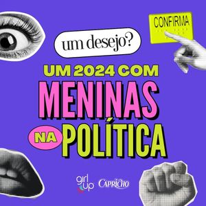 Image post by @girlupbrasil on Instagram