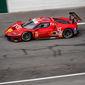 Image post by @imsa_racing on Instagram