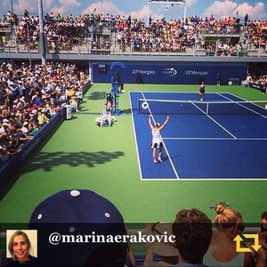 Image post by @filatennis on Instagram