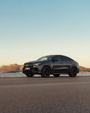 Image post by @mercedesamg on Instagram