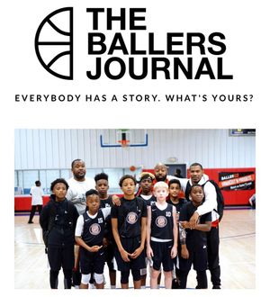 Image post by @cp3academyelite on Instagram
