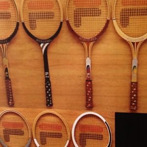 Image post by @filatennis on Instagram
