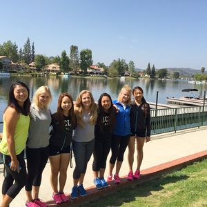 Image post by @uclawomensgolf on Instagram