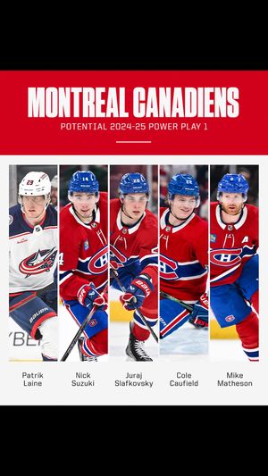Video post by @espnnhl on TikTok