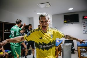 Image post by @columbuscrew on Instagram