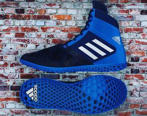Image post by @adidaswrestling on Instagram