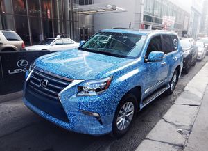 Image post by @lexususa on Instagram
