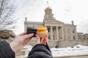 Image post by @iowaadmissions on Instagram