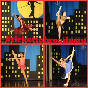 Image post by @tickettobroadway on Instagram