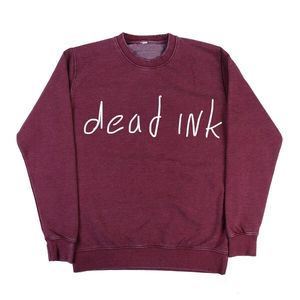 Image post by @deadinkbooks on Instagram
