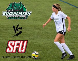 Image post by @binghamtonwsoc on Instagram
