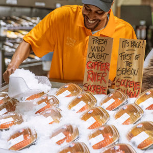 Image post by @wegmans on Instagram