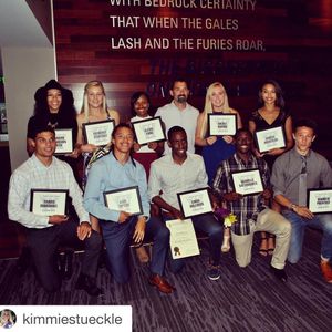 Image post by @uwtrack on Instagram