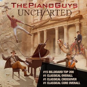 Image post by @thepianoguys on Instagram