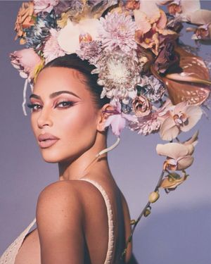 Image post by @kimkardashian on Instagram