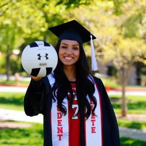 Image post by @utahvolleyball on Instagram
