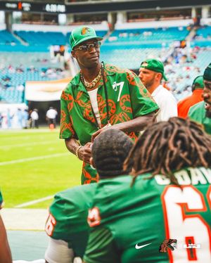 Image post by @famufb on Instagram