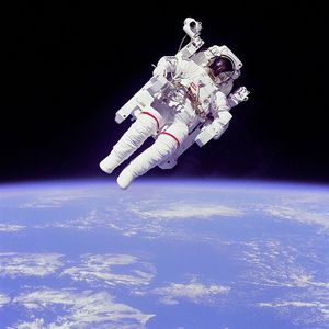 Image post by @nasa on Instagram