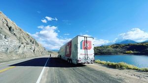 Image post by @jkmoving on Instagram