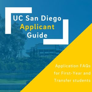 Image post by @ucsdadmissions on Instagram