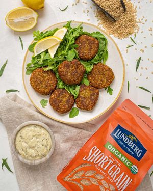 Image post by @lundbergfarms on Instagram