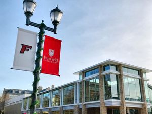 Image post by @fairfieldu on Instagram
