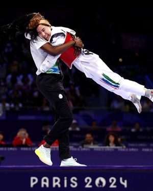 Image post by @paralympics on Instagram