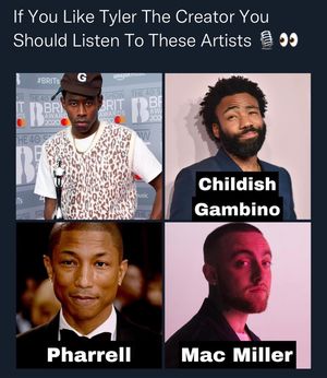 Image post by @fantastichiphop_ on Instagram