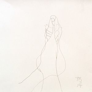 Image post by @drawingcenter on Instagram