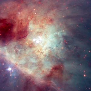 Image post by @nasa on Instagram