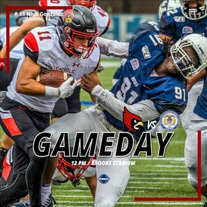 Image post by @catholicu_fb on Instagram