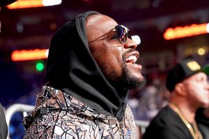 Image post by @mayweatherpromotions on Instagram