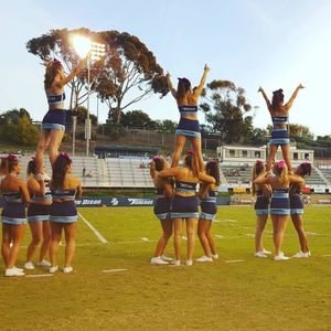 Image post by @usdcheer on Instagram