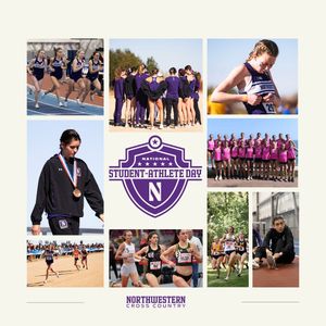 Image post by @nuxc_wildcats on Instagram