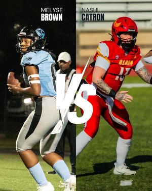 Image post by @wnfcfootball on Instagram