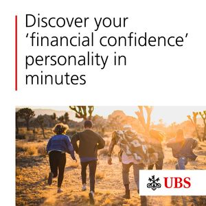 Image post by @ubs on Instagram