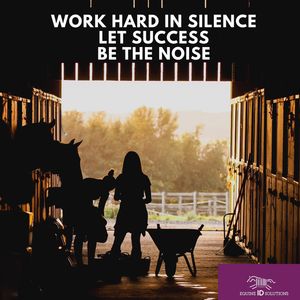 Image post by @equineidsolutions on Instagram